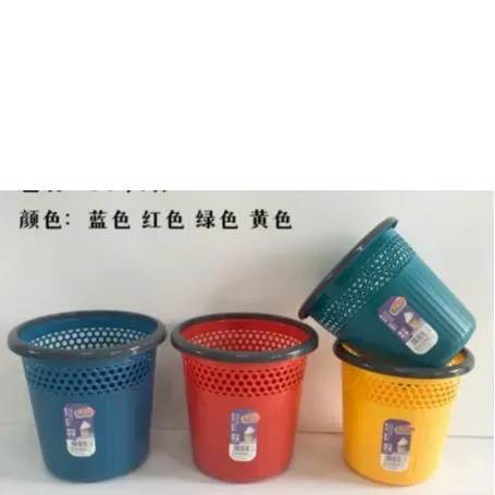 镂空纸篓垃圾桶  两种规格可选