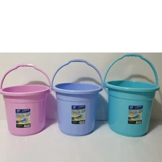 强力塑料水桶